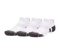 Under Armour New Ua Perf Tech 3pk Low CHAUSSETTES Mixte