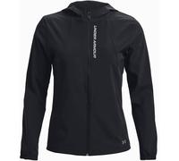 Under Armour Femmes Outrun The Storm Jacket Vêtements De Course Veste Running Black - Noir L