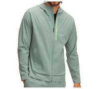 Under Armour - Outrun The Storm Jacket - Veste de running - S - silica green