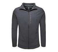 Under Armour Veste imperméable Outrun the Storm à capuche Gris XL pour homme