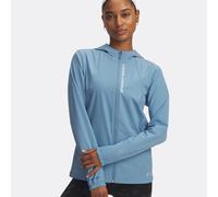 Under Armour OutRun The Storm Veste Running Femmes - Bleu, Taille M