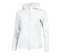 Under Armour OutRun The Storm Veste Running Femmes-Gris Clair, Taille S