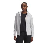 Under Armour Outrun The Storm Veste Running Femmes Halo Gray