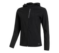 Under Armour Outrun The Storm Veste Running Femmes - Noir, Taille XL