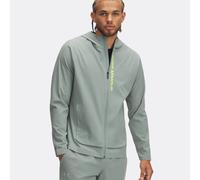 Under Armour Outrun The Storm Windbreaker Vert M Homme