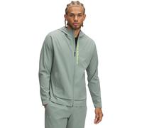 Under Armour Outrun The Storm Water-Resistant Moisture-Wicking Performance Running Jacket Vert XL Male