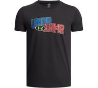 Tee-shirt Under Armour UA OVERLAY WM SS 198632723258 taille L EU