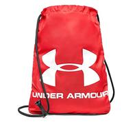 Under Armour Ozsee Sackpack Sacs, Rouge, Taille Unique Mixte