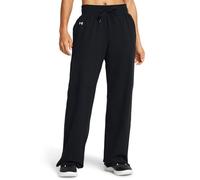 Under Armour Pantalon Rival Motion Open Hem – Noir – pour Femme