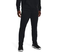 Under Armour Pantalon ArmourFleece Straight Leg pour hommes (001) Noir / / Noir 3X-Large
