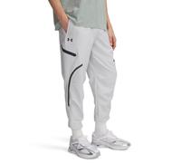 Under Armour Pantalon de sport Unstoppable gris/noir Taille L