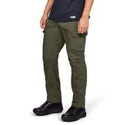 Under Armour Pantalon Cargo Tactique Enduro, Vert Marin (390)/Vert Marine Od, 36W / 32L Homme