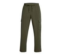 Pantalon cargo Under Armour Vibe Woven Vert M