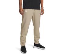 Under Armour Pantalon Coupe-Vent tissé Rival pour Homme, (299) City Kaki/Noir/Noir, Taille XL