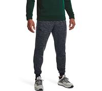 Under Armour Pantalon de Jogging Armourfleece, (012) Gris / / Noir, Taille 4XL Homme