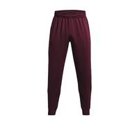 Under Armour Pantalon de Jogging Armourfleece pour Homme, (600) Bordeaux foncé/Noir, Taille M