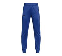 Under Armour UA Armour Fleece Boys Joggers Pantalons YLG Bleu