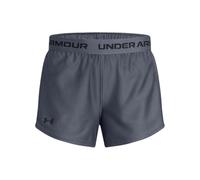 Under Armour, Pantalon de jogging en polaire pour juniors avec bandes Icon pour enfants, 13 ans