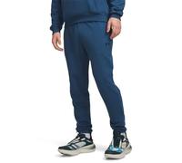Under Armour Pantalon de jogging léger Rival pour homme, (498) Wham Bleu/Noir, Taille XL