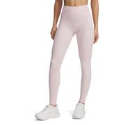 Under Armour Pantalon de jogging Rival Terry pour femme, Rose/blanc, Taille XL