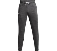 Pantalon Rival Terry Jogger Under Armour - Light Heather/Onyx White S