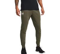 Under Armour Rival Terry Joggers Vert S / Regular Homme