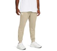 Under Armour Pantalon de jogging Rival Terry pour homme, (289) Base Kaki / / Onyx Blanc, Taille S