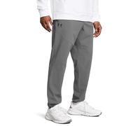 Under Armour Pantalon de jogging Vibe Woven Gris S Homme