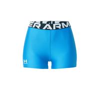 Shorty court Under Armour HeatGear Authentics bleu vif femme - XL