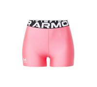 Under Armour Shorty HeatGear Authentics Femme – Confort respirant – XS Rose vif