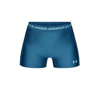 Under Armour Shorty HeatGear Femme Bleu Taille XS