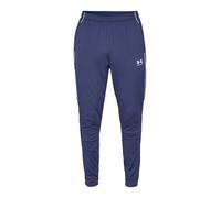 Under Armour Challenger Pantalon Entraînement Hommes, Pantalon Homme Extensible dans Les 4 Sens, Bas de survêtement de Sport pour Hommes, Black/White, L, Midnight Navy/White, XXL