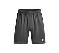 UNDER ARMOUR Pantalon de sport 'Challenger' gris foncé / noir / blanc, Taille S