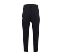 UNDER ARMOUR Pantalon de sport 'Essential' noir / blanc, Taille XXL