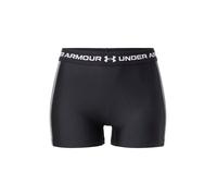 UNDER ARMOUR Pantalon de sport gris / noir / blanc, Taille L