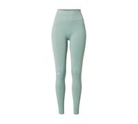 Under Armour – Collant long Train Seamless – Vert – Femme