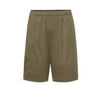 Under Armour Tech Graphic Shorts Vert S / Regular Homme