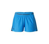 Short Under Armour Tech Play Up bleu électrique femme - L