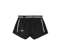 Under Armour Pantalon de sport Play Up G Tech Fille Noir/Blanc Taille 116-122