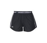 Under Armour Tech Play Up Shorts Noir S Femme