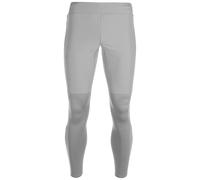 UNDER ARMOUR Pantalon de sport 'Qualifer Elite Cold' bleu / gris / blanc, Taille S