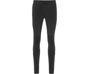 UNDER ARMOUR Pantalon de sport 'Qualifer Elite Cold' gris / gris foncé / noir, Taille S