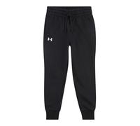 UNDER ARMOUR Pantalon de sport 'Rival' noir / blanc, Taille 128-134