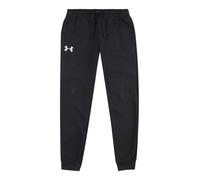 Pantalon Under Armour Rival Fleece Joggers Logo noir enfant - L