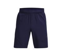 UNDER ARMOUR Pantalon de sport 'Unstoppable' bleu / bleu foncé / noir, Taille M