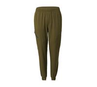 UNDER ARMOUR Pantalon de sport 'Unstoppable' olive / noir, Taille S