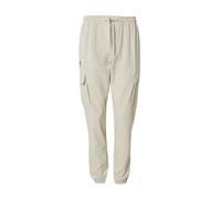 UNDER ARMOUR Pantalon de sport 'Vibe' crème, Taille XL