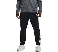 Pantalons de survêtement hommes Under Armour Tricot Fashion Track Pant Taille: L / Couleur: noir