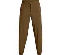 Under Armour Pantalon de survêtement Vibe Woven Marron S