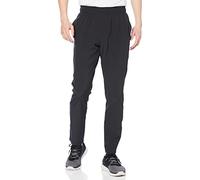 Under Armour Pantalon fuselé tissé Extensible Standard pour Homme, (001) Noir/Gris Pitch, XXXL, Noir, 3XL